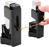 Vista 3 de Battery Cable Lug Crimping Tool for AWG 8-4/0 Terminals with Cable Cutter