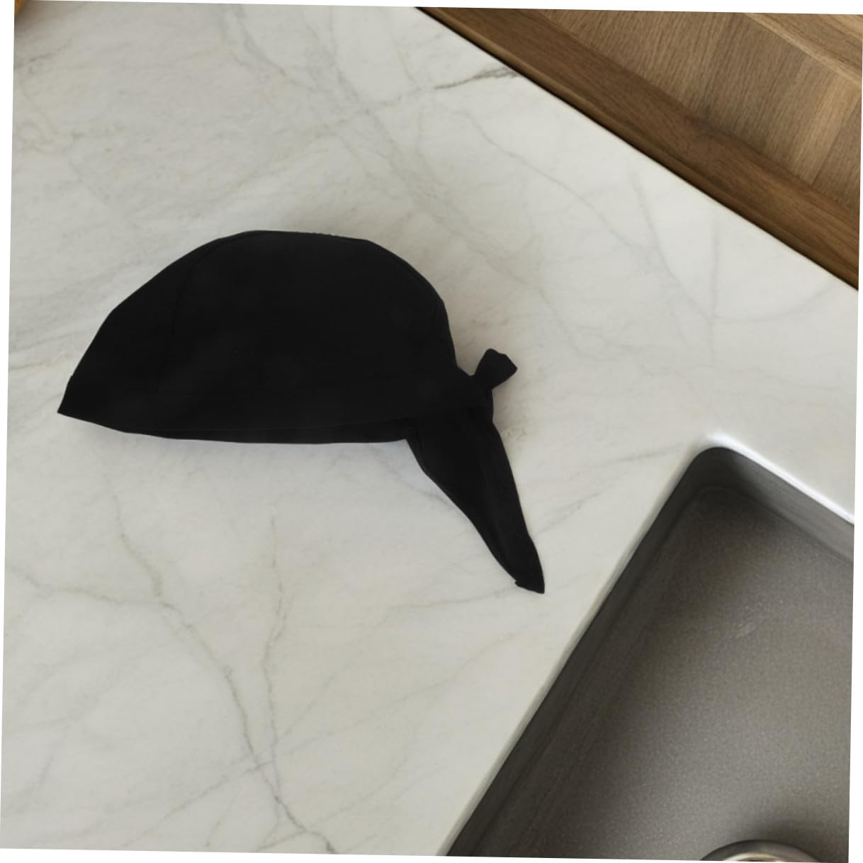 SHERCHPRY 12pezzi Cappello Cuoco Cappelli da Cuoco per Cucina Cameriere Cappello per Uomo e Donna per Servizi di Ristorazione e Catering