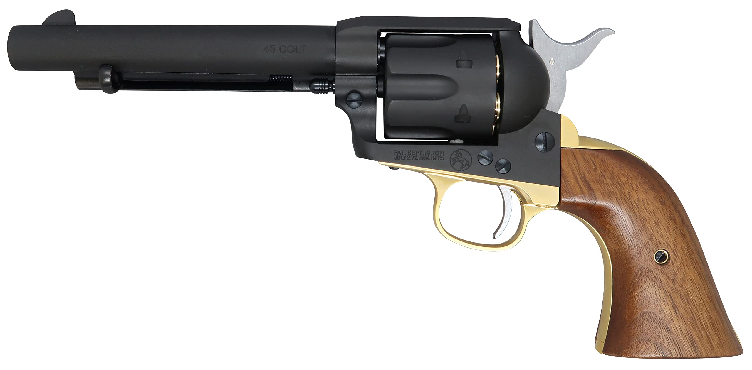 コルト SAA.45 First Gen. Late アーティラリー HW木グリ Amazon | マルシン コルト SAA.45 First Generation Late