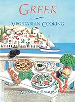 Algopix Similar Product 20 - Greek Vegetarian Cooking