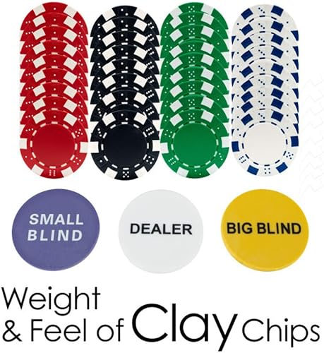 Miniatura 5 de Trademark Poker Maverick 300 Dice - set de póker