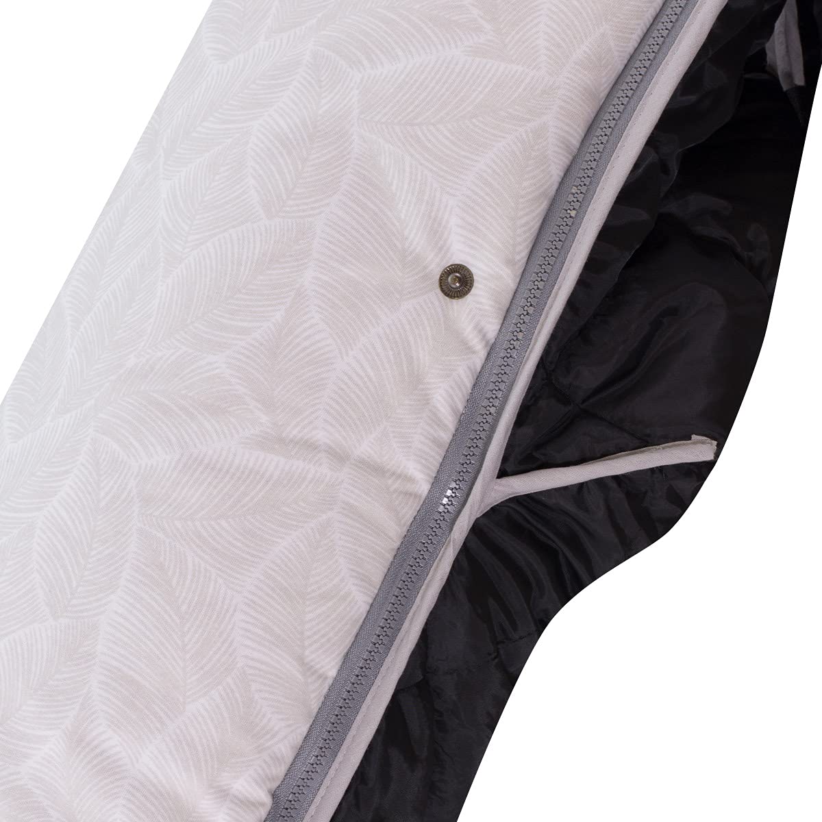 JYOKO Kids Saco Universal para Cochecito y Silla de Paseo, Saco de Abrigo para Carrito de Bebé con Forro de Algodón, Primavera/Entretiempo (Bloom, Algodon)