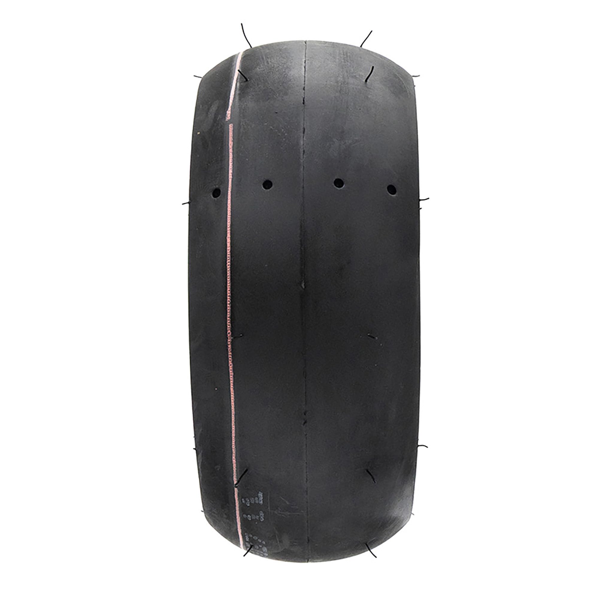 eWheel Pneumatico tubeless Slick 100/55 6.5 per monopattino elettrico pneumatico ad alta resistenza per uso quotidiano migliore presa e stabilità in viaggio urbano