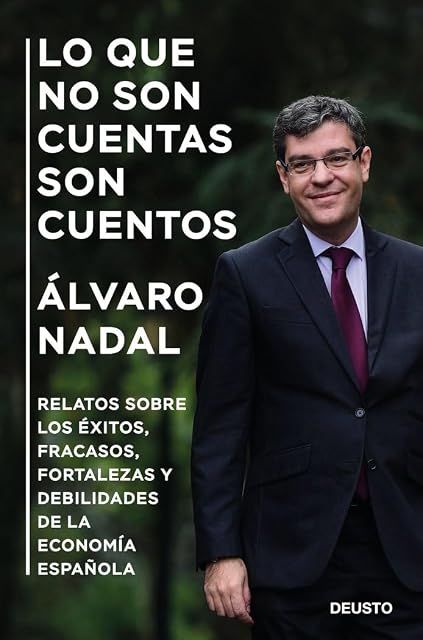Portada de Lo que no son cuentas son cuentos