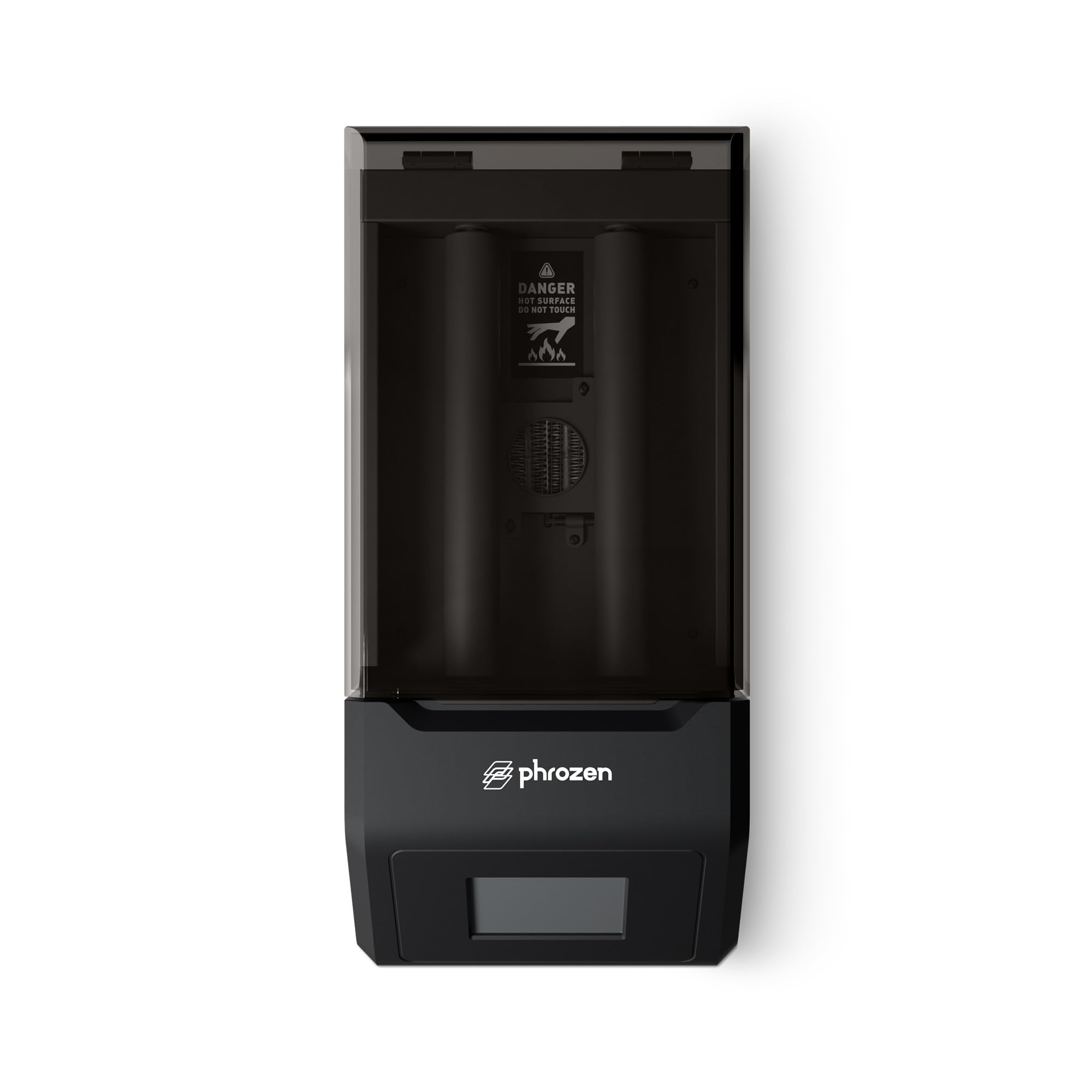 Phrozen Mezclador y calentador de resina 3D manos libres, estación de precalentamiento eficiente para impresora 3D, precalentamiento a 50 °C, compatible con resinas LCD/DLP/SLA de 250g/500g/1kg