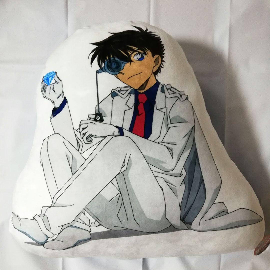 Amazon.co.jp: コナン 怪盗キッド 人をダメにする クッション : Home