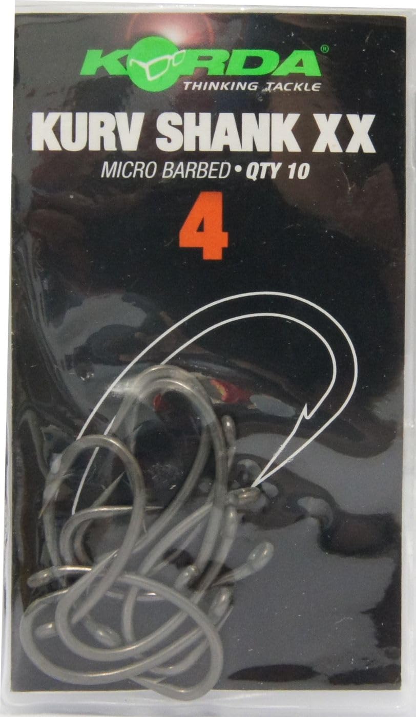 Korda Kurv XX size 4 — image 1