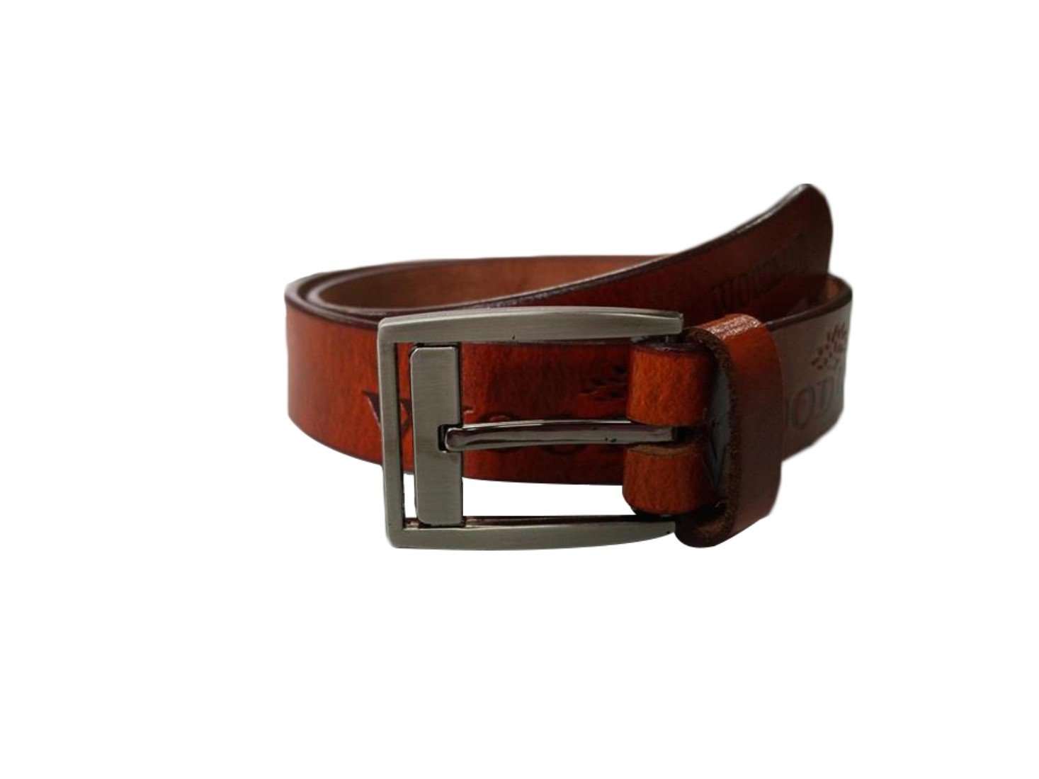 Revo Pure Genuine Leather Kids Casual Belt (28) 1