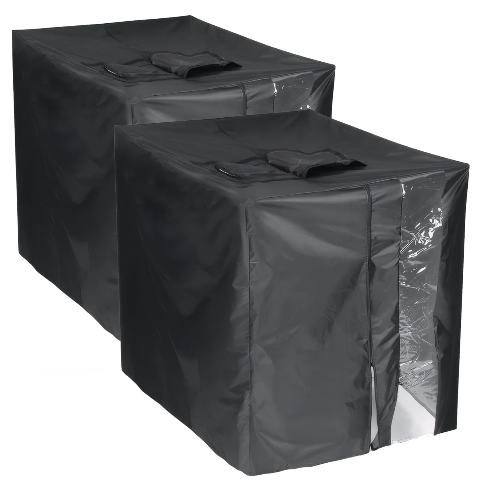 Housse IBC imperméable tissu Oxford bâche réservoir eau extérieur baril pluie