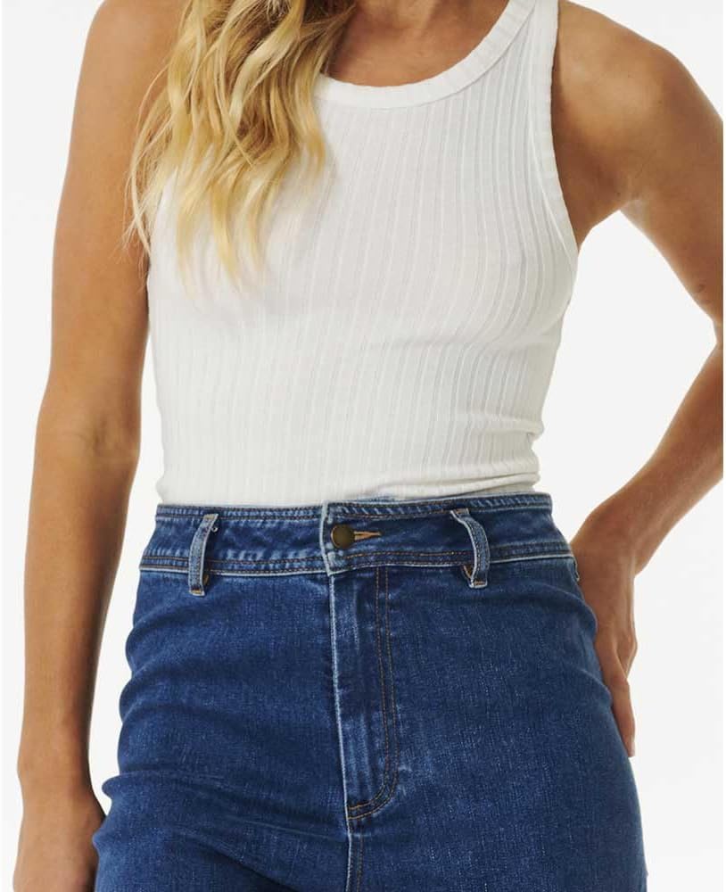 Rip Curl Women's Denim Pants - Image 4