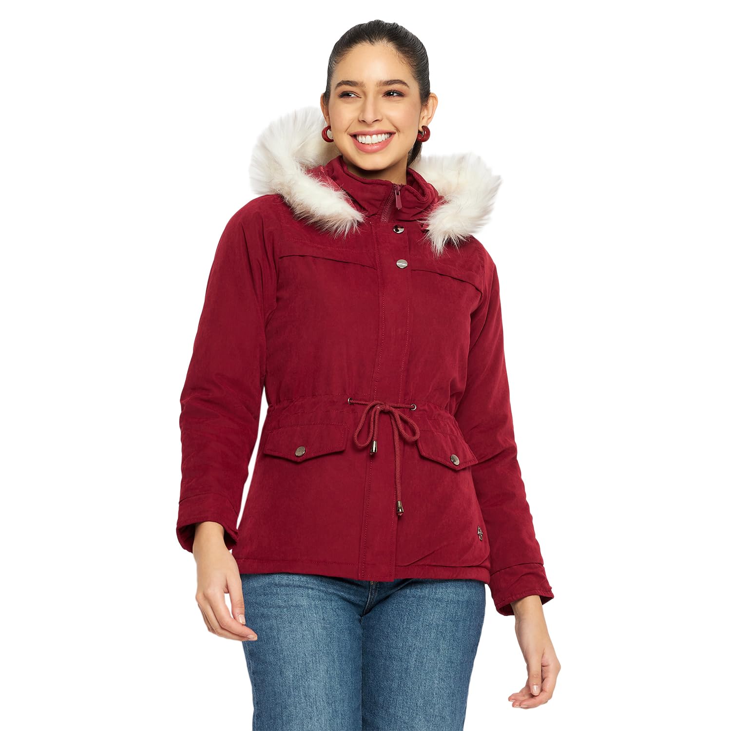 duke Stardust Women Full Sleeve Jacket-picture-26