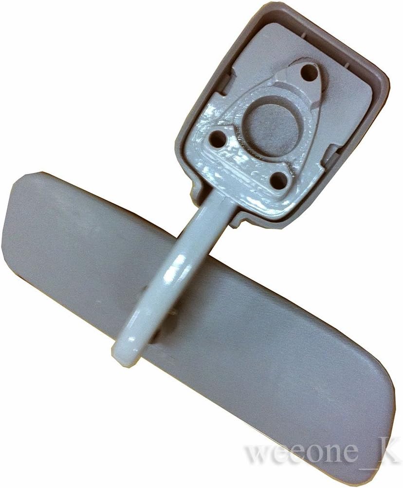 K1AutoParts Inside Interior Rear View Rearview Mirror For Mitsubishi L200 Cyclone 1989-1994
