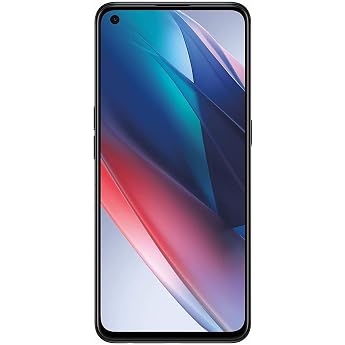 OPPO Find X3 Lite 5G - 8GB RAM and 128GB Memory, SIM-Free Smartphone (6.4 Inches, 64MP Quad Camera, Dual SIM) - Black
