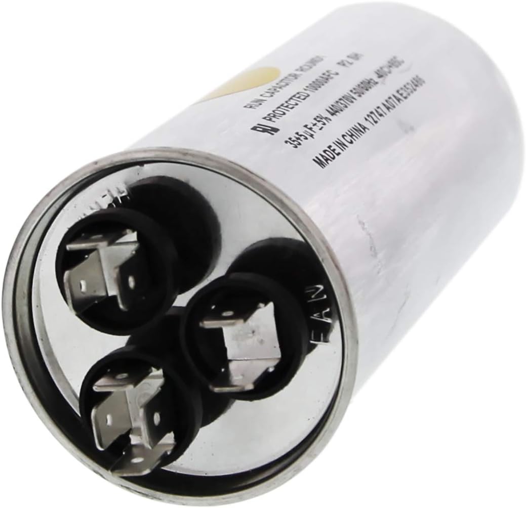Supco SUPCO-CD35+5X440R Round Motor Capacitor