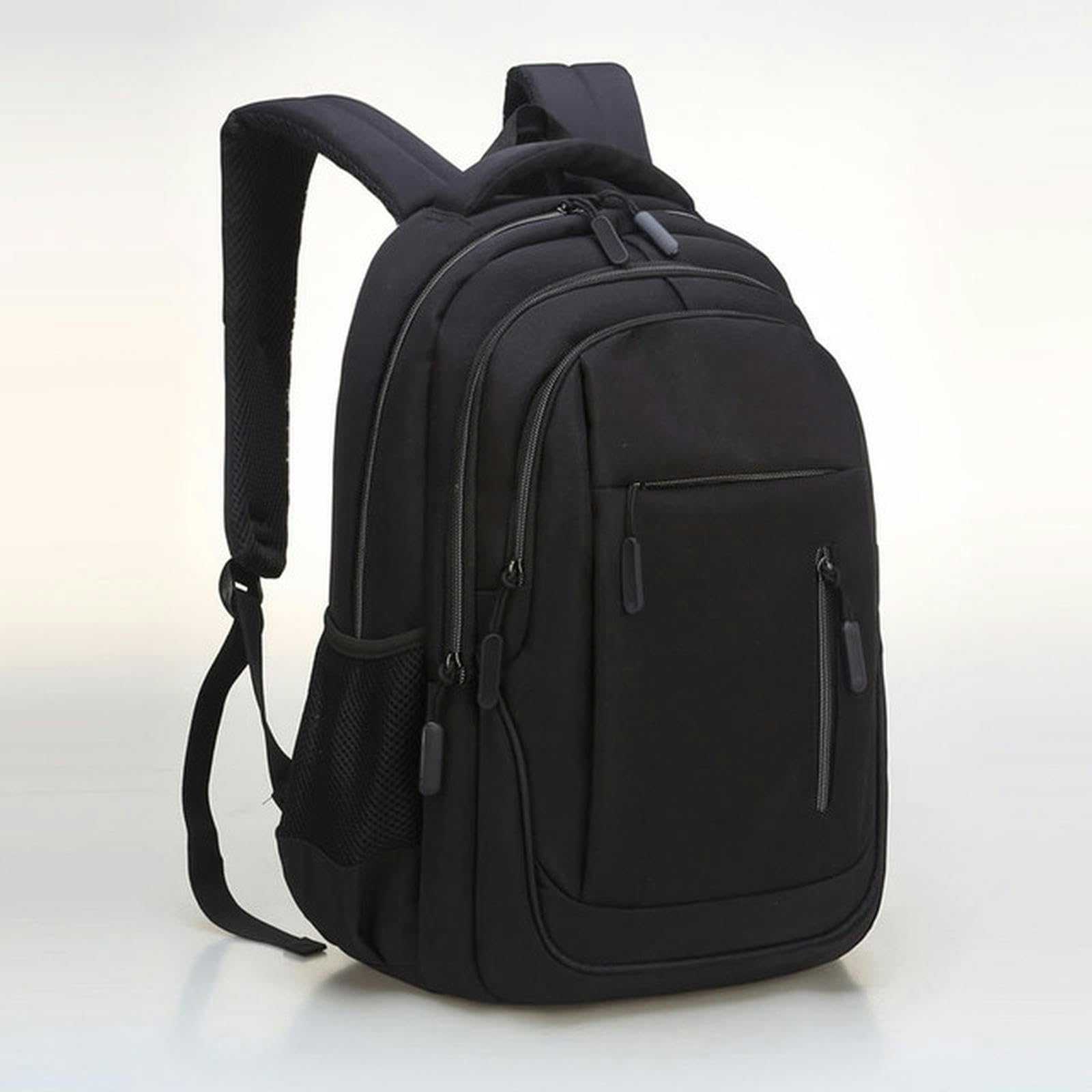 NOGRAX Sac Grand Sac À Dos D'Ordinateur Portable Sac À Dos D'Ordinateur Pour Hommes Business Bag Oxford Sac À Dos Imperméable