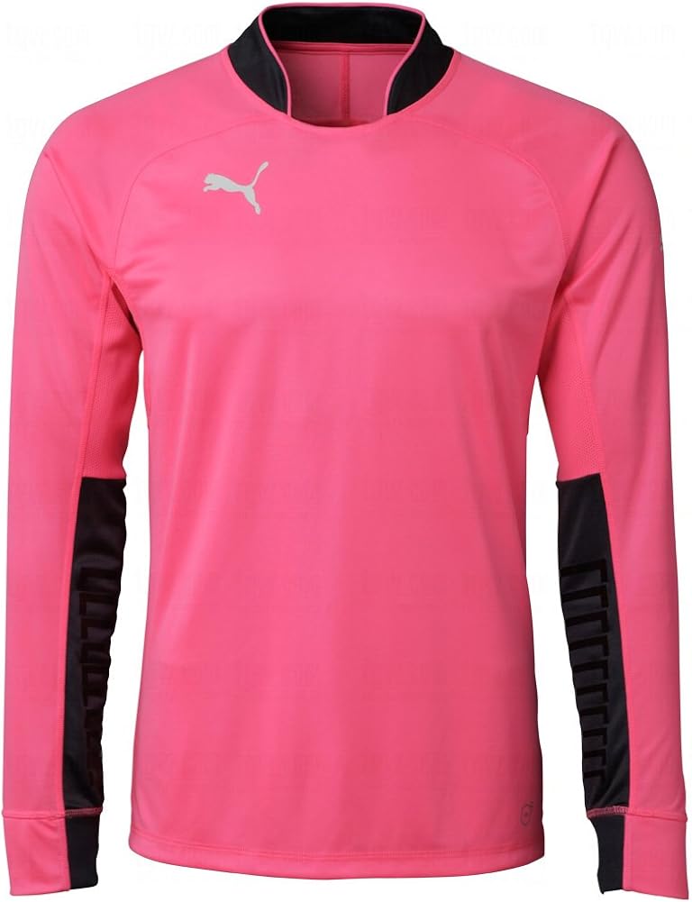 Pink puma goalkeeper kit Clearance
