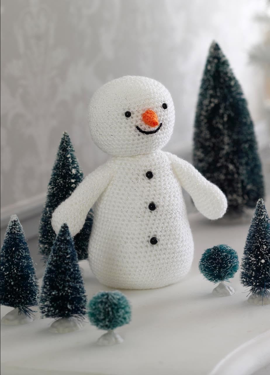 Christmas Crochet Book 2 by King Cole