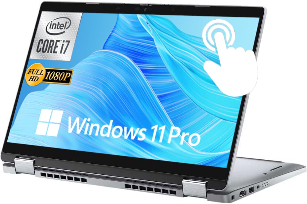 Amazon.com: Dell Latitude 5320 2-in-1 13.3