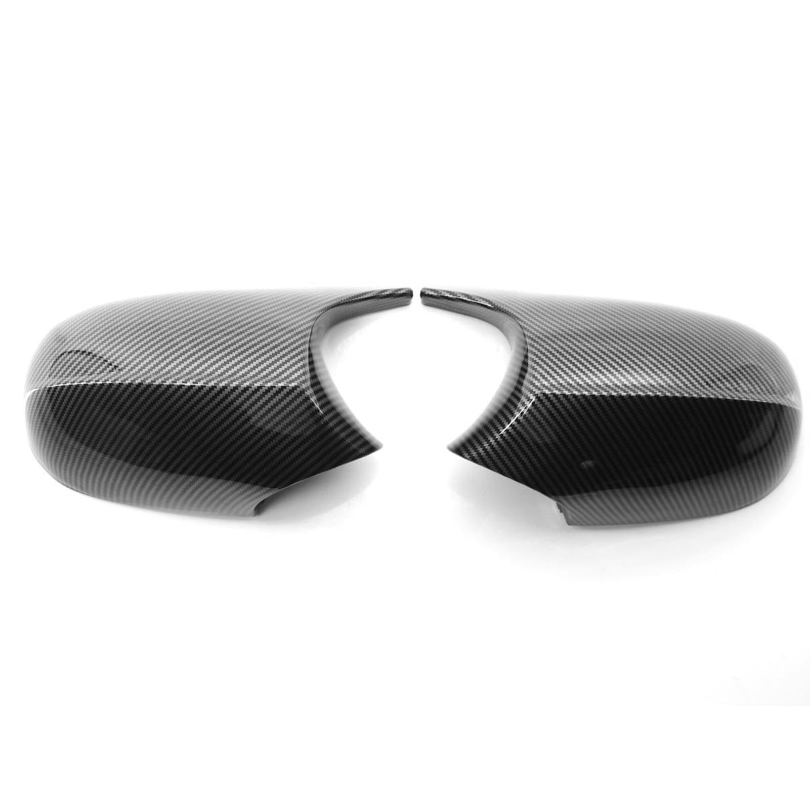 Capuchon de couvercle de rétroviseur premium pour série 3 E90 OEM 51167205291