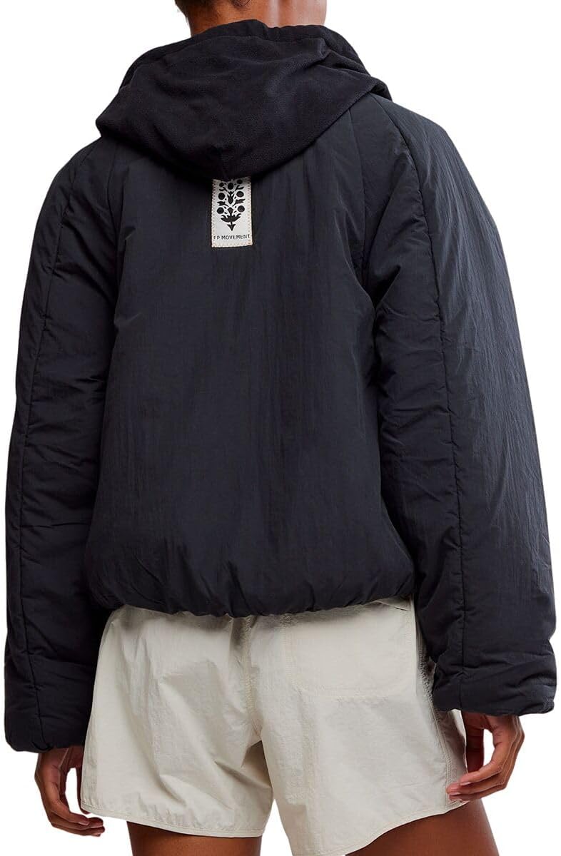 Free People Women's In a Pillow Puffer Pullover