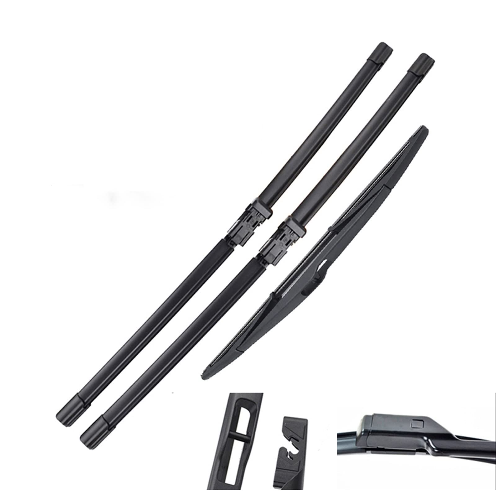 Essuie-Glace Citroën C4 Picasso MK2 anti-traces avant arrière