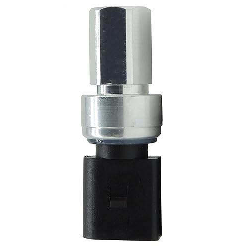 HiSport 1K0959126 A/C Air Conditioner Pressure Sensor Switch - Compatible