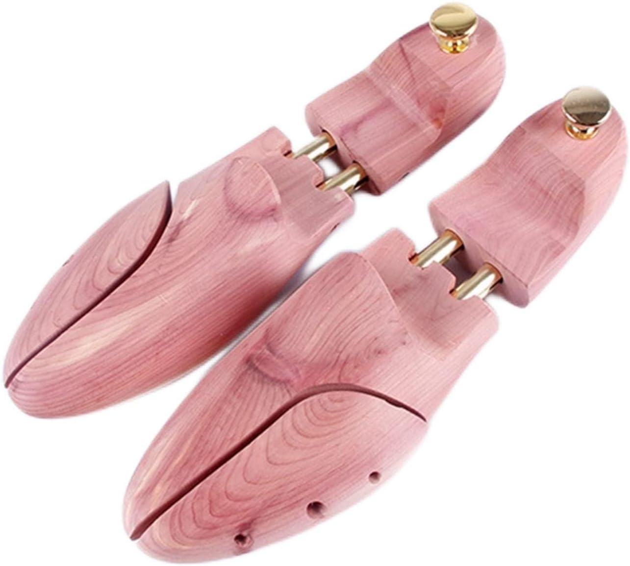 Shoe Stretcher Wooden Shoes Tree Shaper Rack,Wood Adjustable Flats Pumps Boots Expander Trees Size S/M/L Man Women