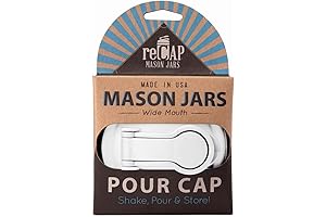 4 Jars Canning Lids That Are Unbeatable, Leak-Proof, and Long-Lasting: Your All-In-One...