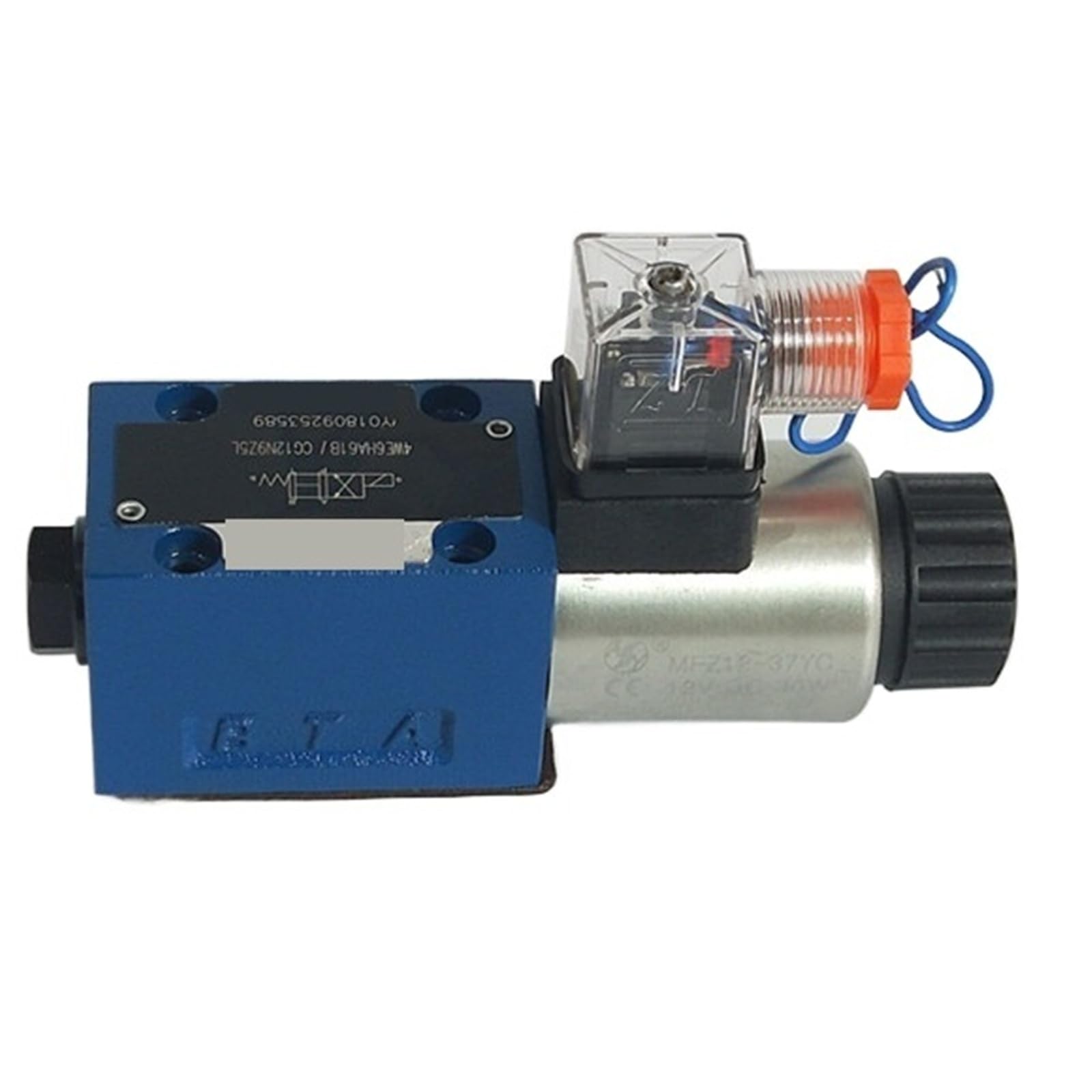 Iddcmwnb One Color 4We6ha/Cg12n9z5l Series Hydraulic Solenoid Directional Valve