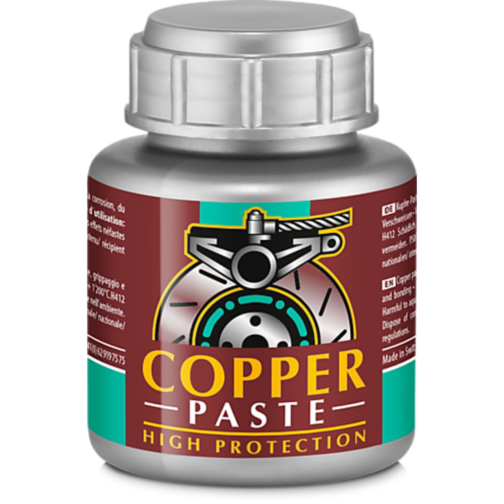 Motorex Copper Paste - 100g