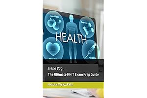 In the Bag: The Ultimate RHIT Exam Prep Guide