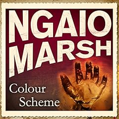 Couverture de Colour Scheme