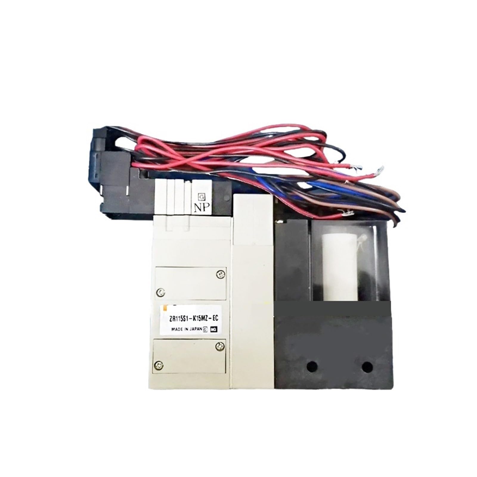 Générateur de vide industriel ZR120S1 éjecteur pneumatique ZR115S1-K15MZ