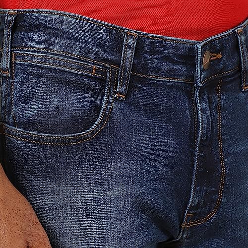 Image of Wrangler Men's Straight Jeans