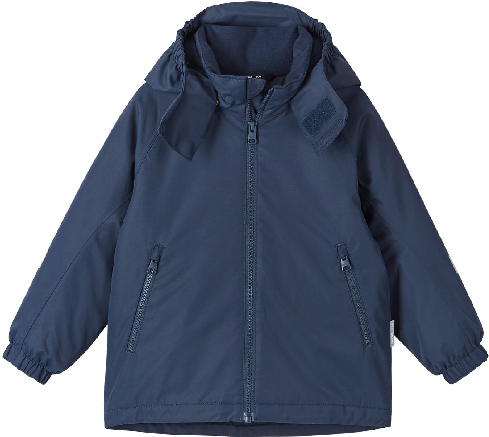 ReimaReili Reimatec Winter Jacket (Toddler/Little Kids/Big Kids) Navy EU 104 (4 Toddler)