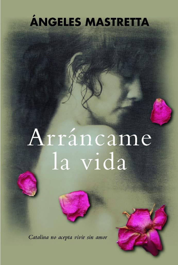 ARRANCAME LA VIDA - BEST-SELLER