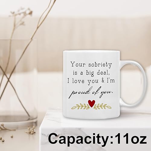 Miniatura 6 de QASHWEY Taza de café con texto en inglés "A Truly Amazing Leader is Hard to Encontrar", regalos de supervisor y mentor, liderazgo inspirador, taza