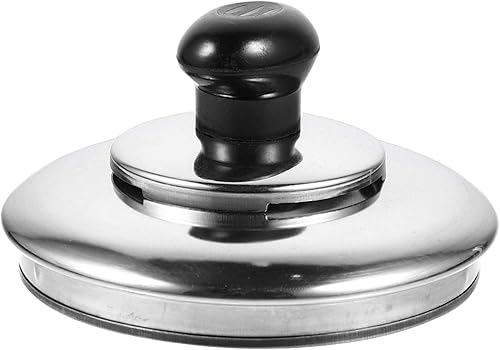 Tapa de repuesto para tetera, tapa de tetera, tapa de tetera, tapa de tetera, tapa de tetera, cubierta de tapa de tetera de acero inoxidable para el