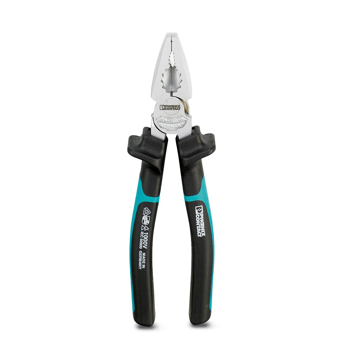 PHOENIX CONTACTTools, Unifox VDE Combination Pliers, 1212202