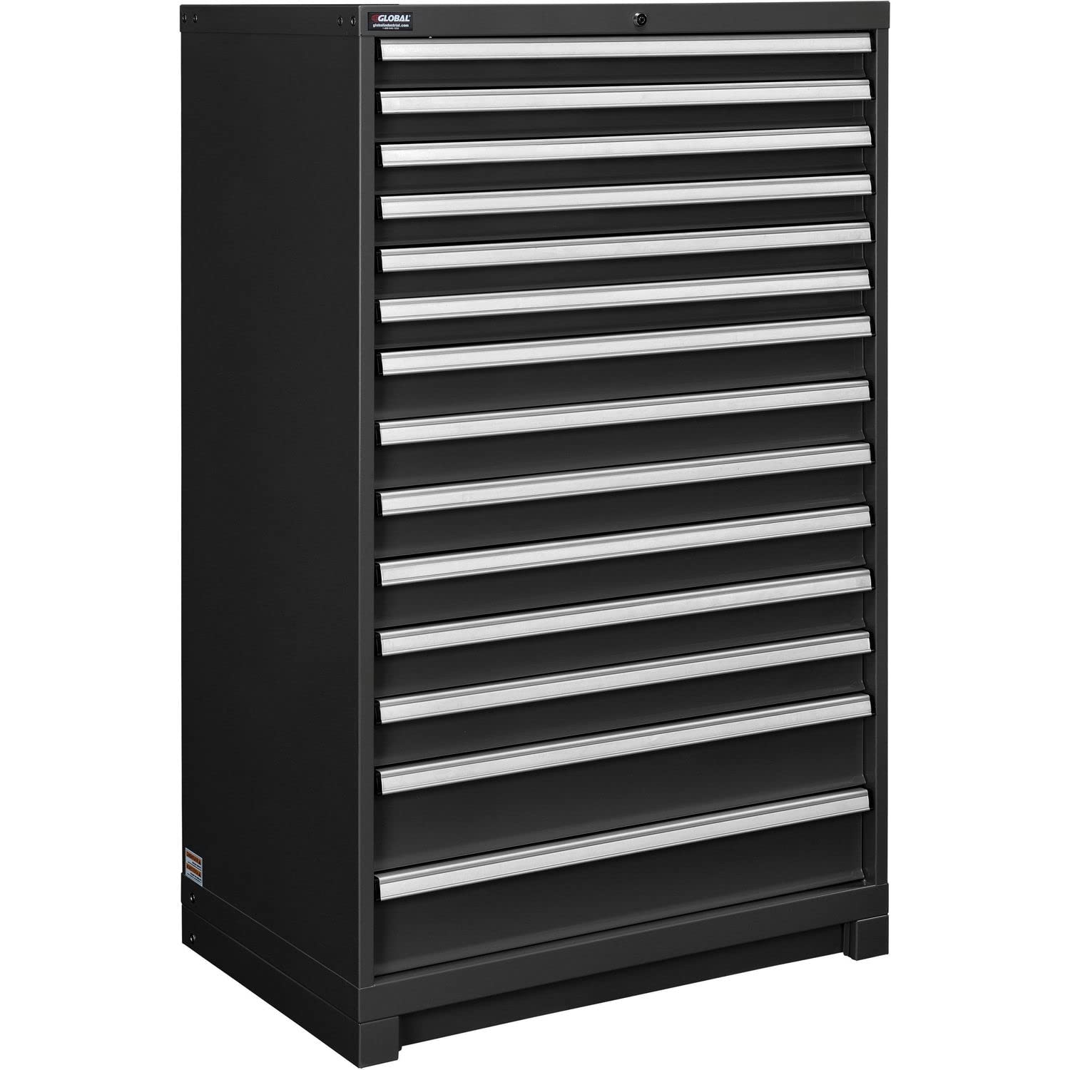 【ベル】CEO Cabinet Storage Set Amazon.com: Global Industrial Modular 14 Drawer Cabinet with Lock