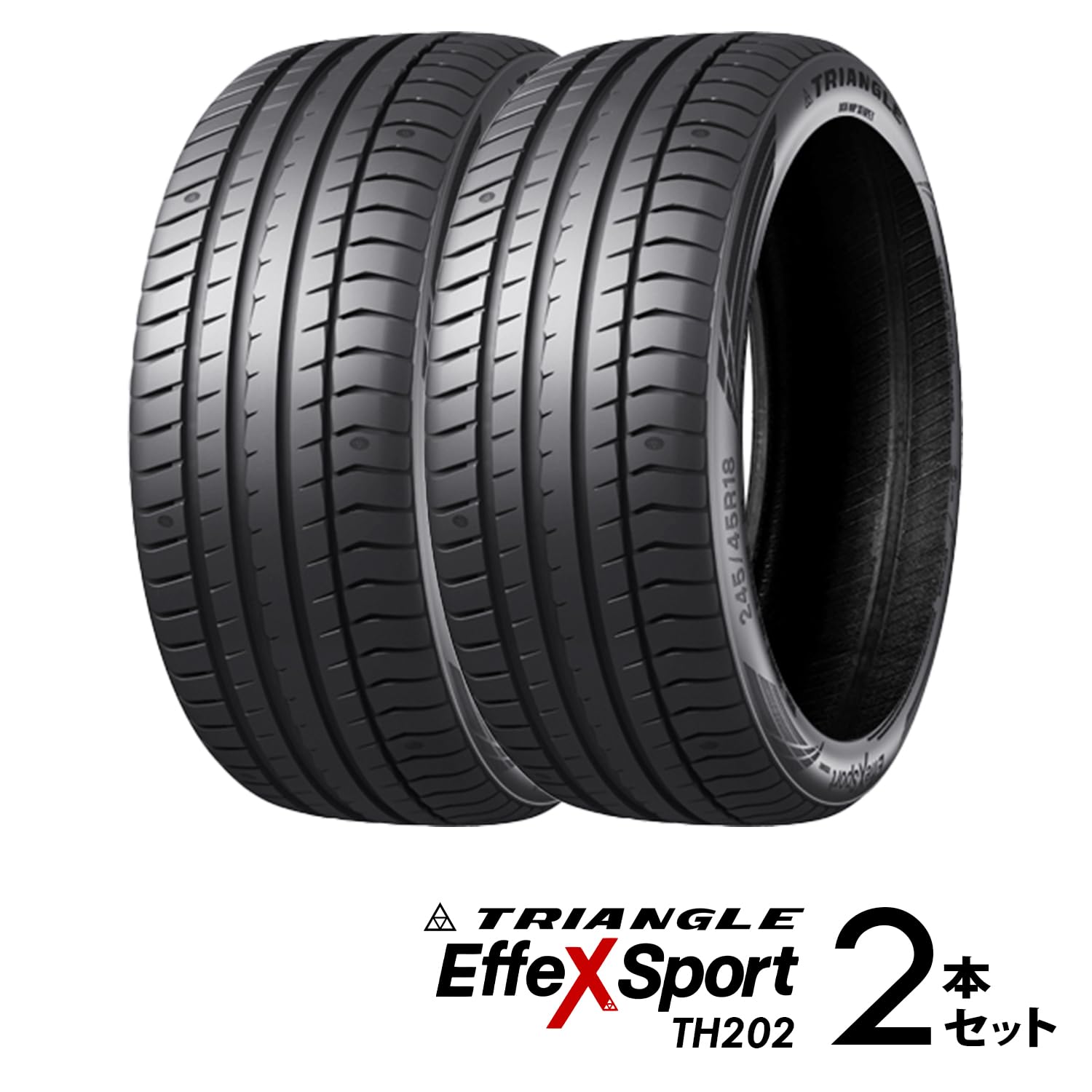 Amazon.co.jp: トライアングル(TRIANGLE) 225/40R19 93Y サマータイヤ 