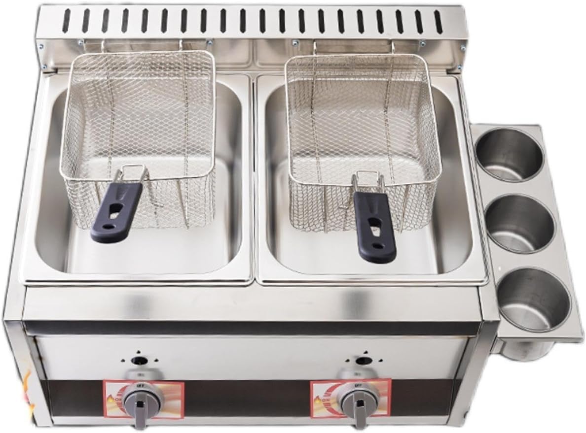 フライヤープロパン用