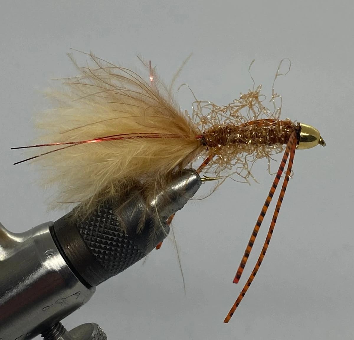 One Dozen (12) - Conehead Sculp Snack - Brown - Streamer