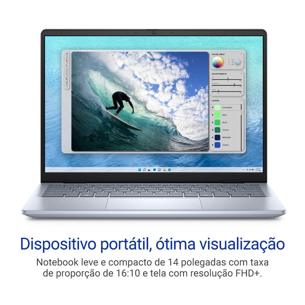 Notebook Dell Inspiron I14-I120U-M40 14