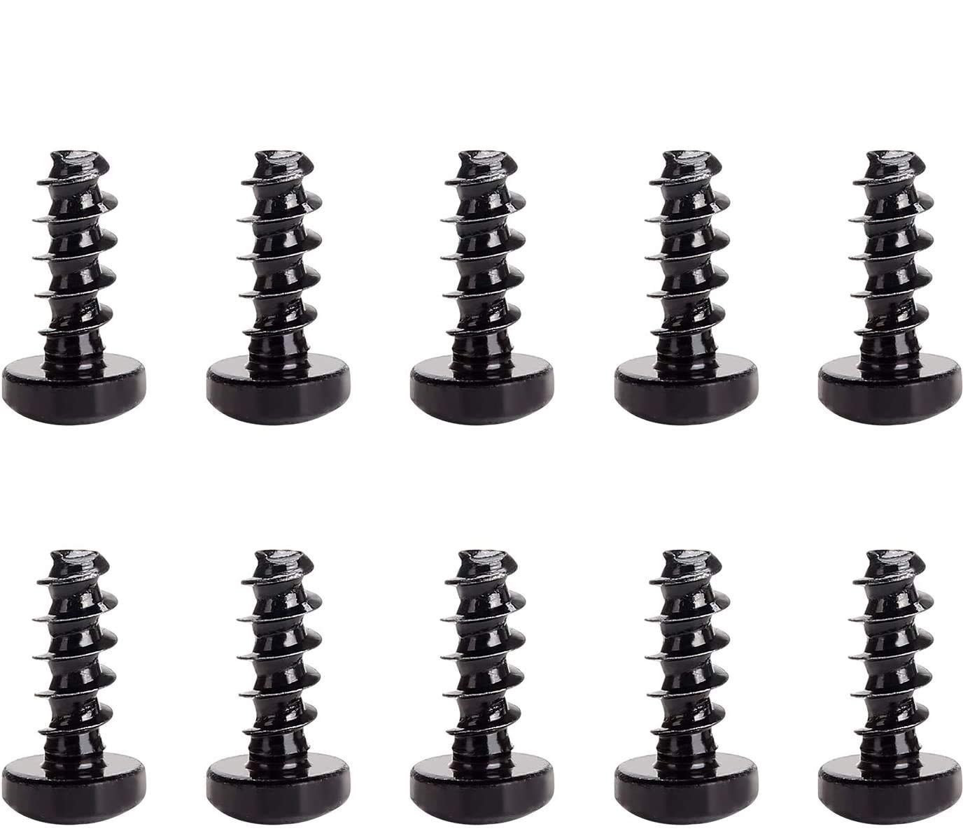 10L0L K80X20 Torx Pan Head Screws/Rivets for Club Car Precedent Gas and Electric 2004 UP Golf Cart, Replace OEM:102298020 (10 PCS)