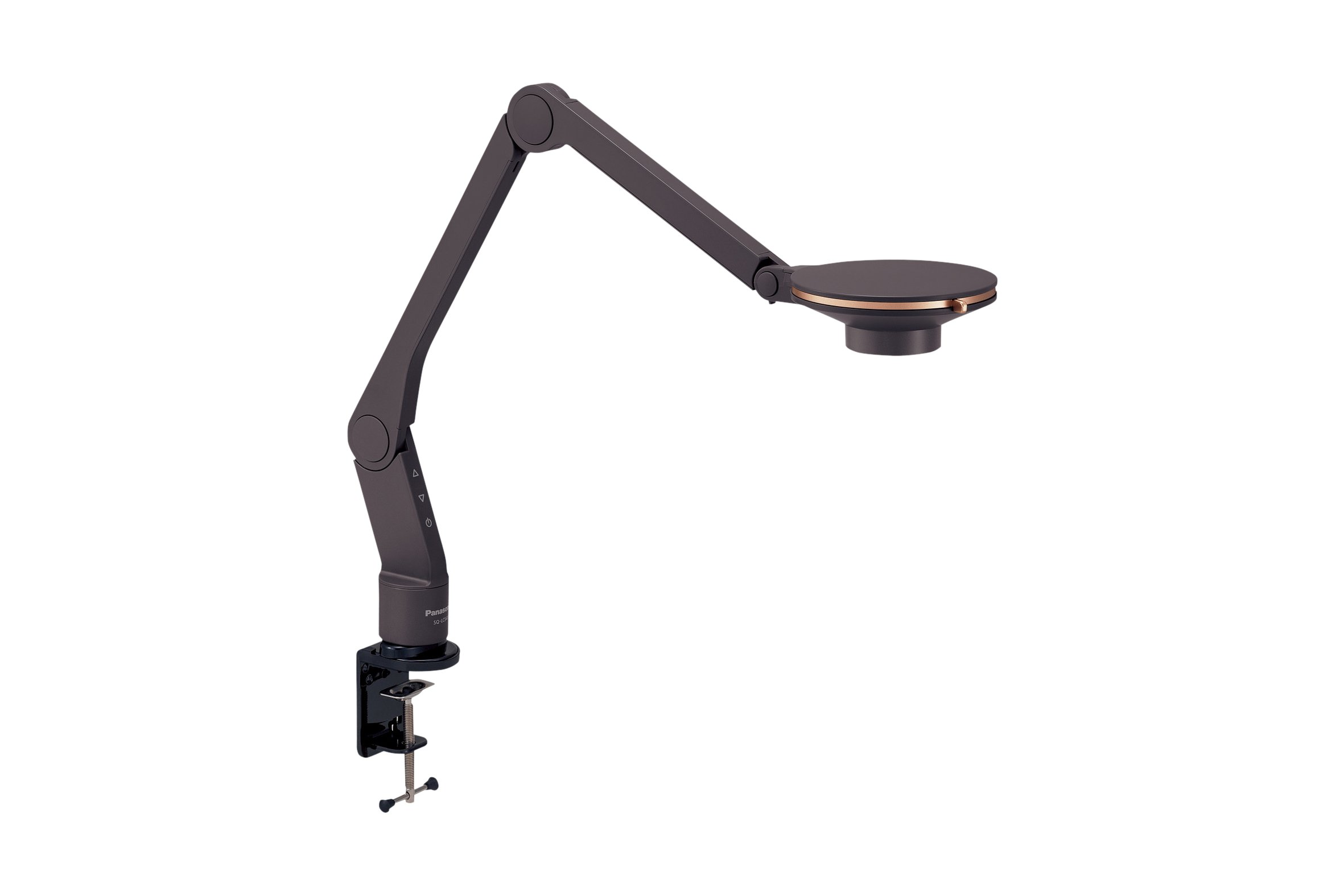 (未使用･未開封品)　パナソニック LEDデスクスタンド クランプタイプ SQ-LC541-W ホワイト SQ-LC541-W df5ndr3 Amazon | パナソニック LEDデスクライト クランプタイプ