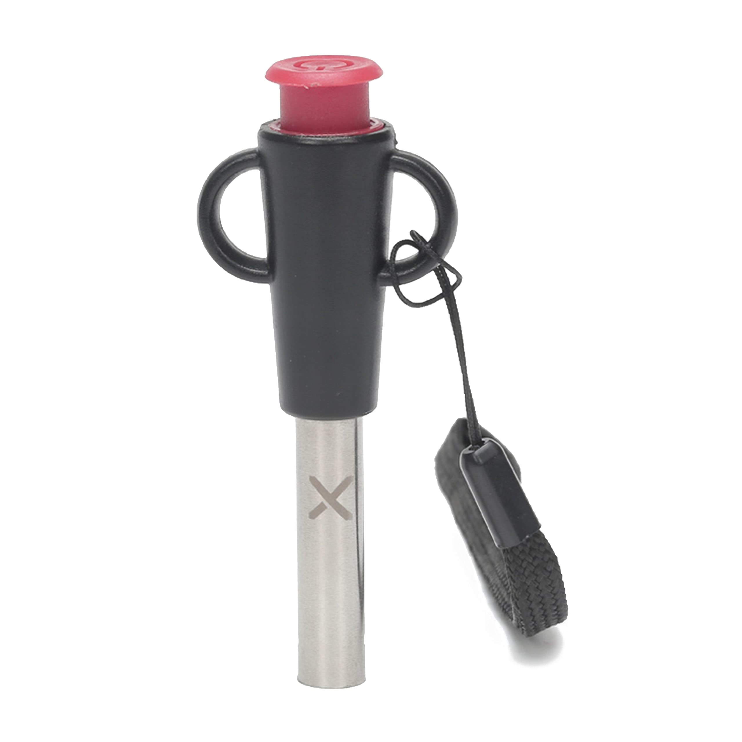 OEX PYRO, Black, One Size