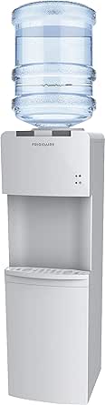 Frigidaire EFWC498 - Top Loading Cooler Dispenser -Hot & Cold Water Child 4346 600