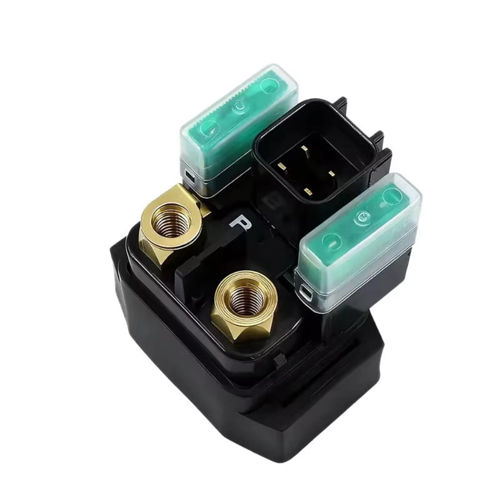 Arranque Relé Moto Solenoide Arranque Motocicleta Para Suzuki Para UX125