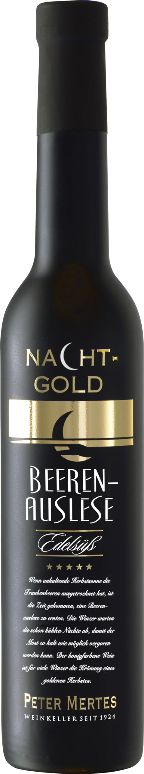 Nachtgold Beerenauslese Süß (6 x 0.375 l)